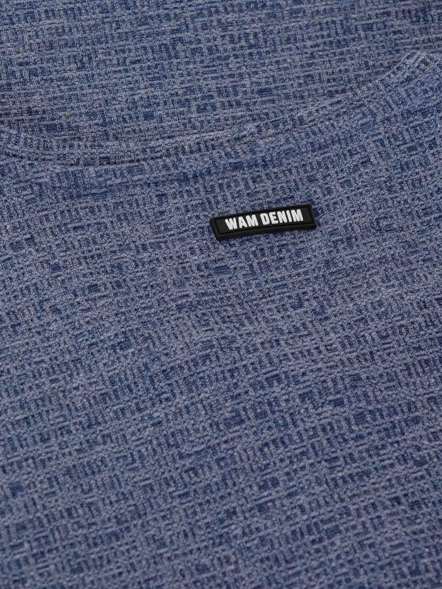 The Ardalion Navy Tshirt Wam Denim