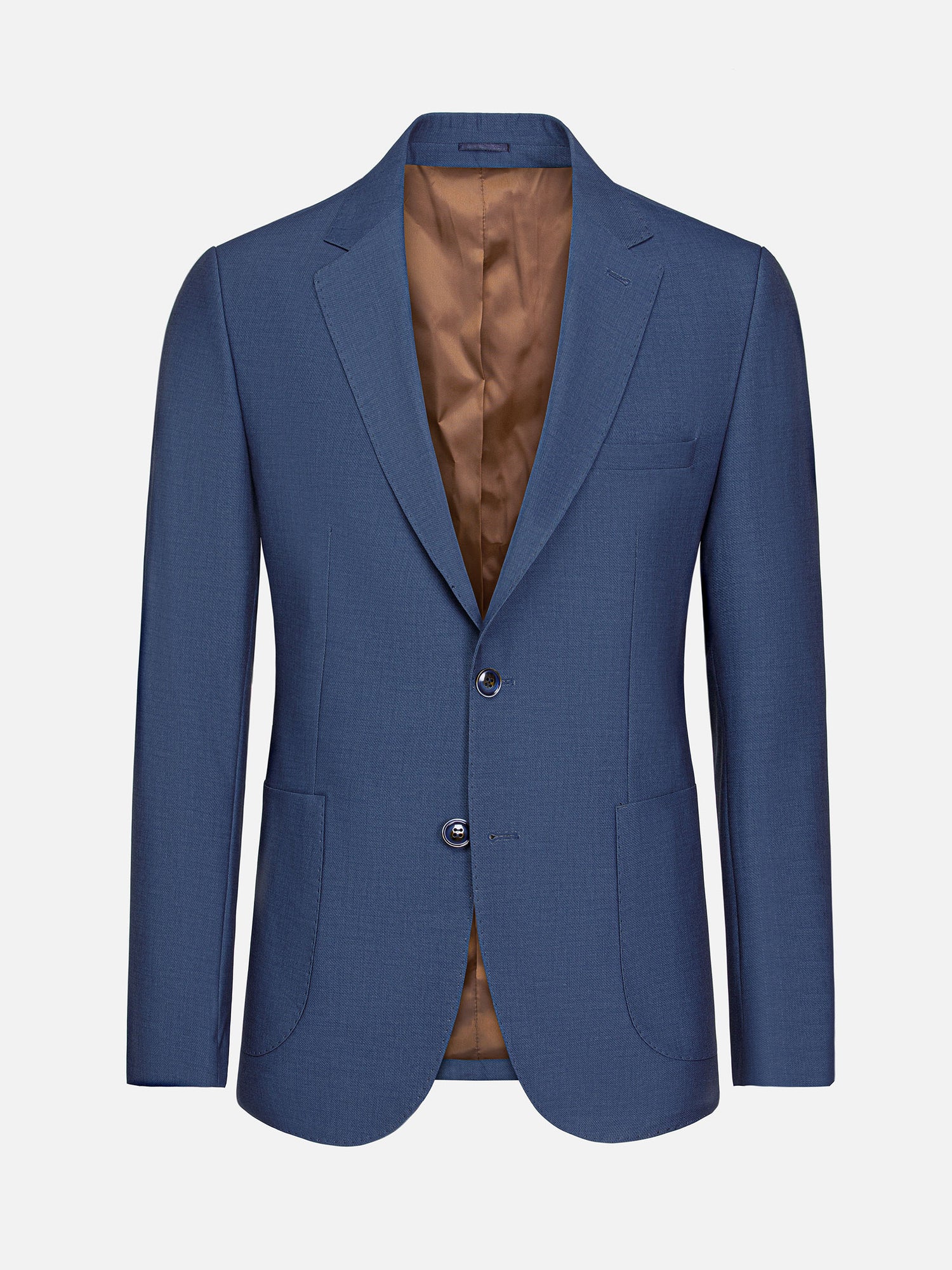The Calhoun Indigo Blazer