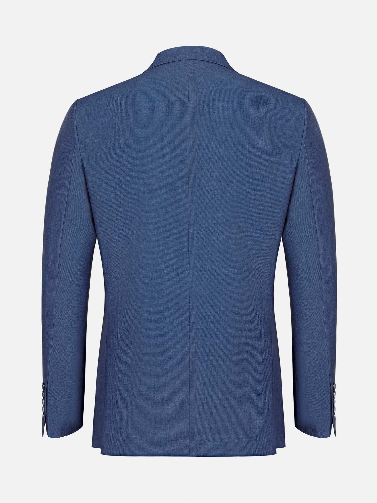 The Calhoun Indigo Blazer