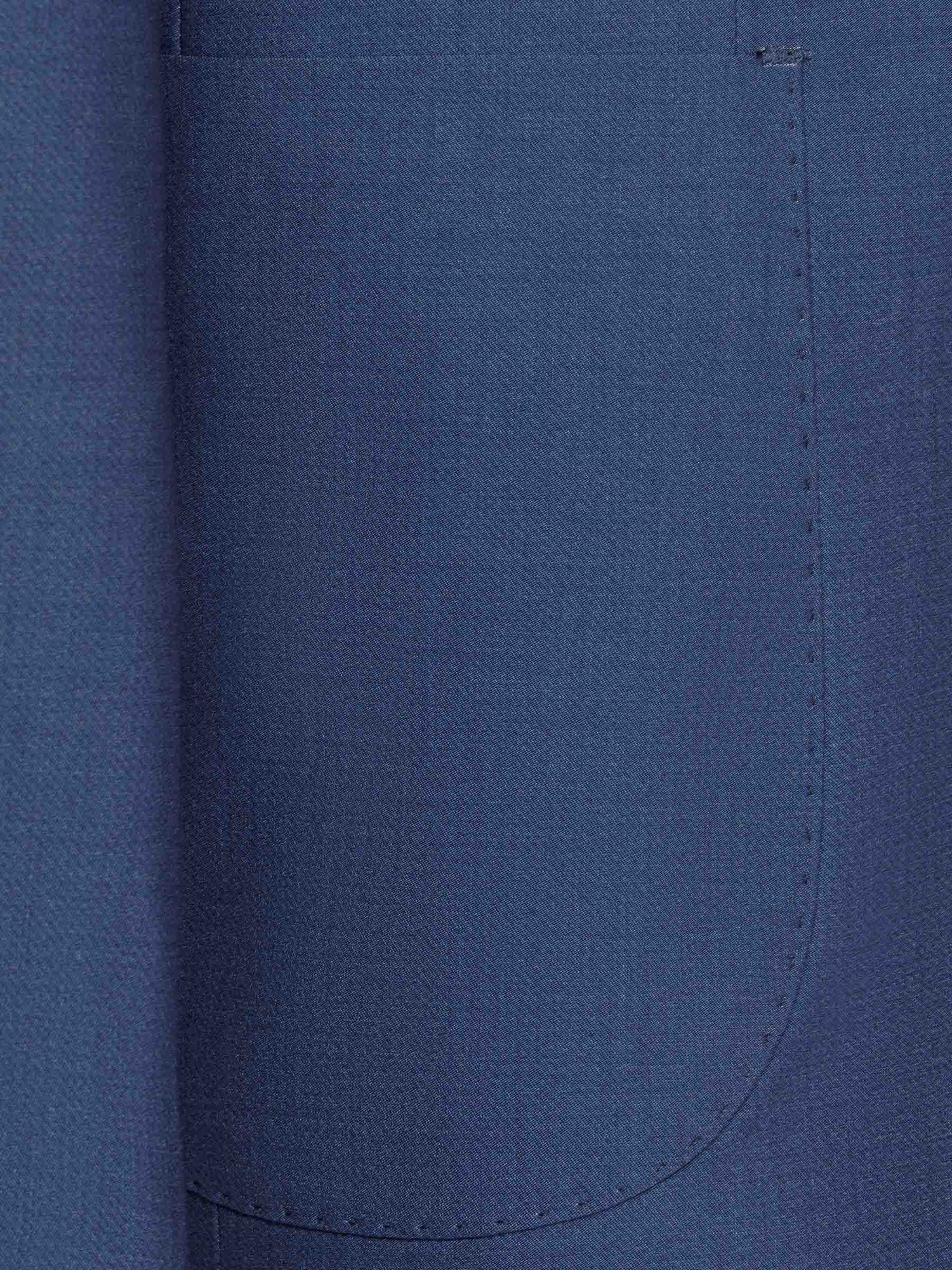 The Calhoun Indigo Blazer