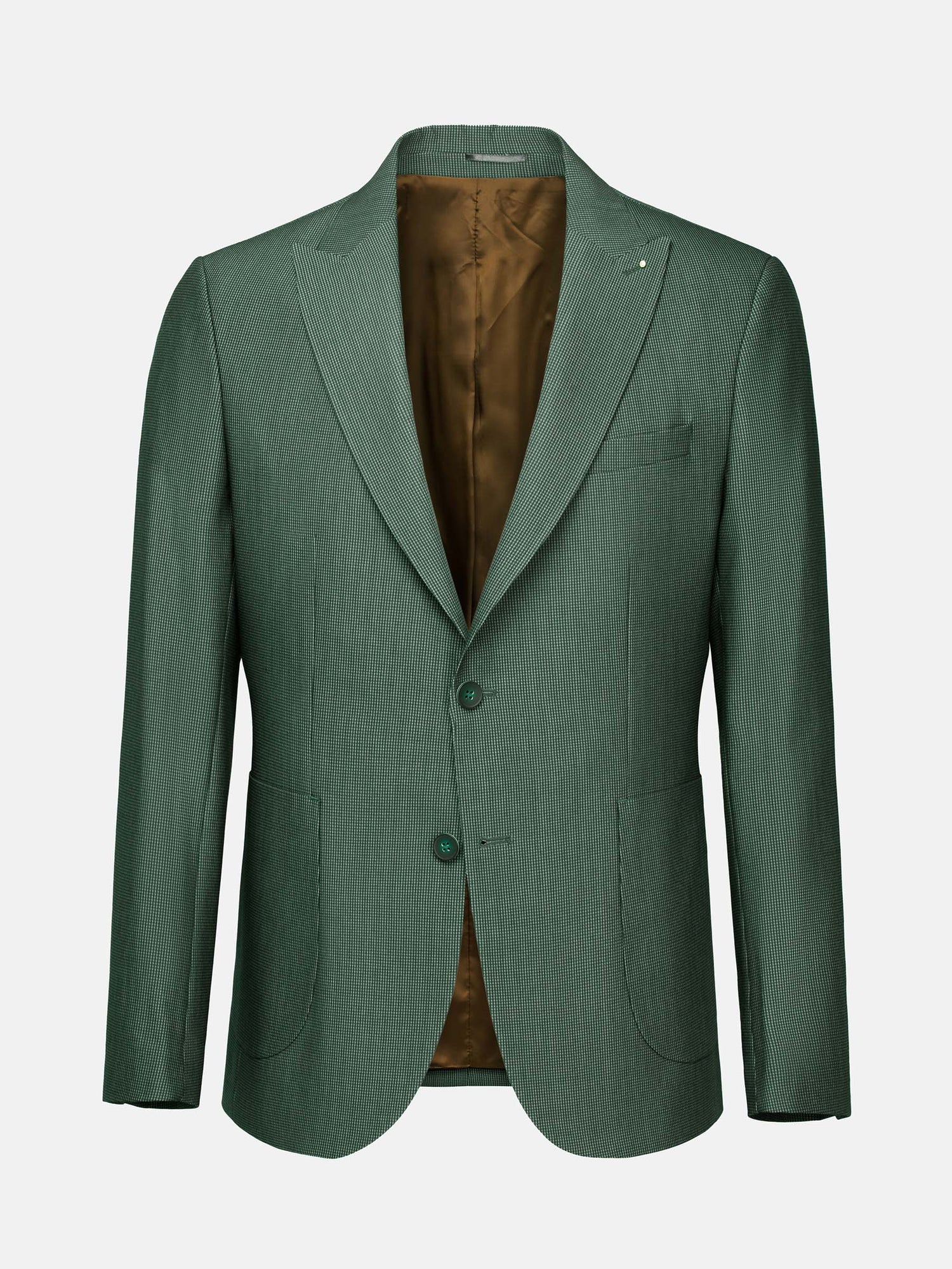 The Harrow Green Blazer