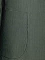 The Harrow Green Blazer Wam Denim