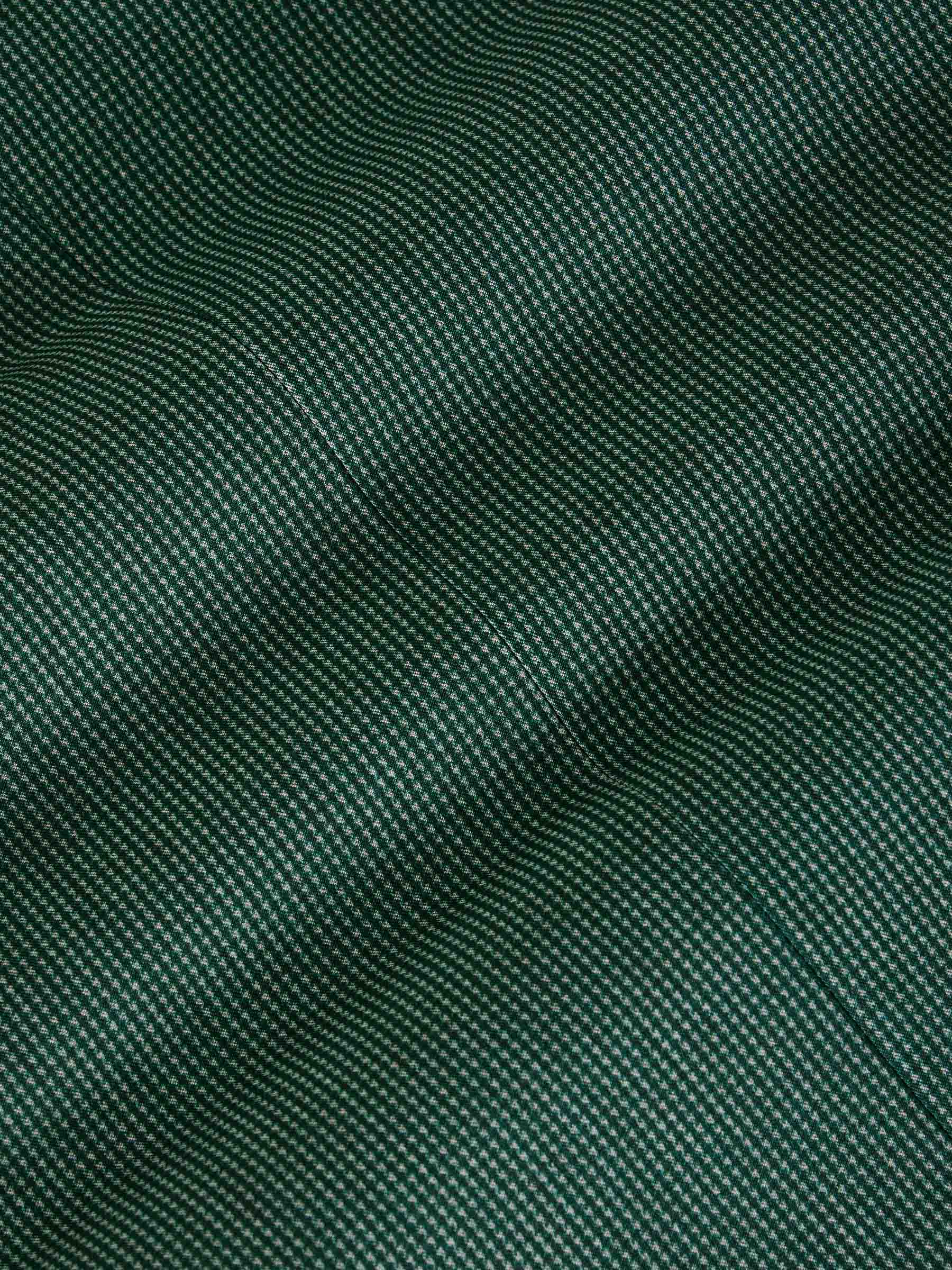 The Harrow Green Blazer Wam Denim