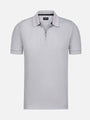 The Linus Grey Polo Wam Denim