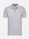 The Linus Grey Polo