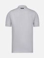 The Linus Grey Polo Wam Denim