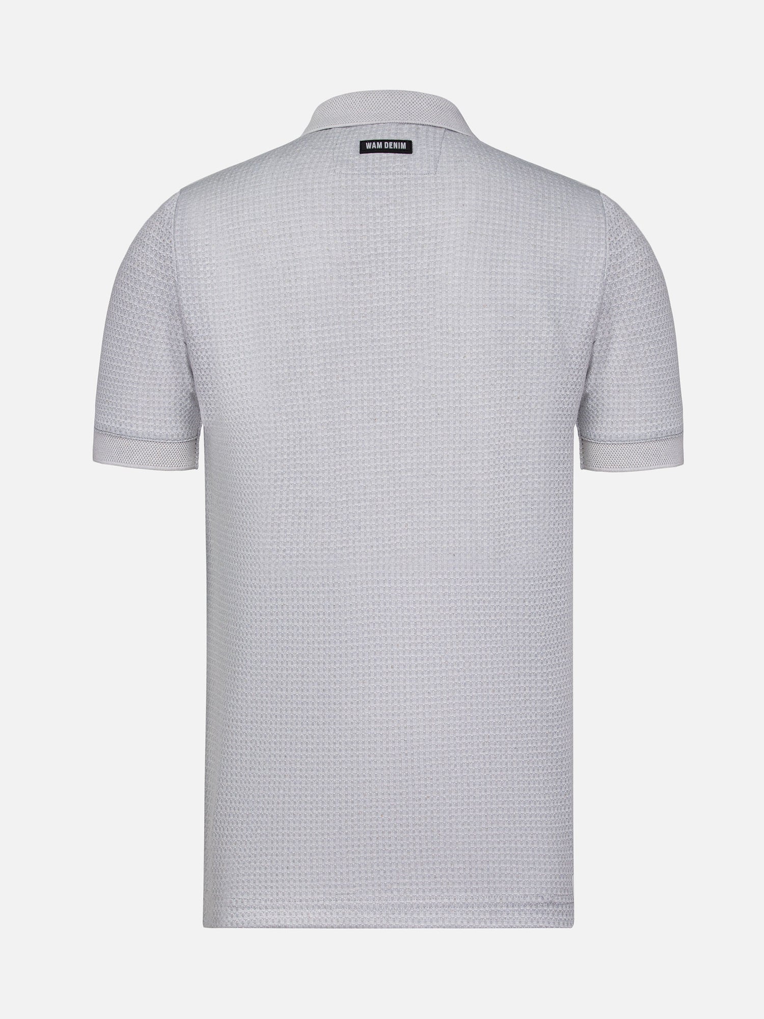 The Linus Grey Polo