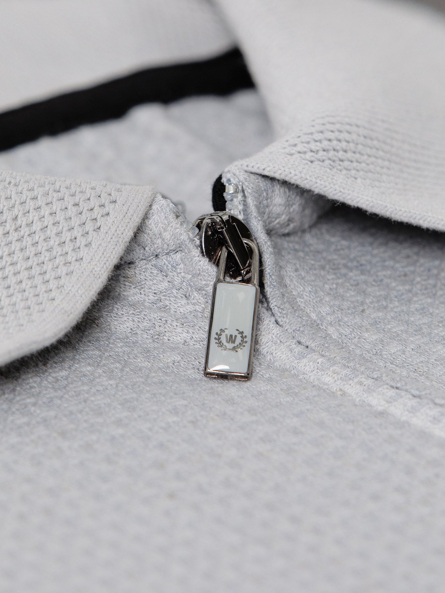 The Linus Grey Polo