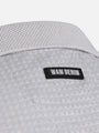 The Linus Grey Polo Wam Denim