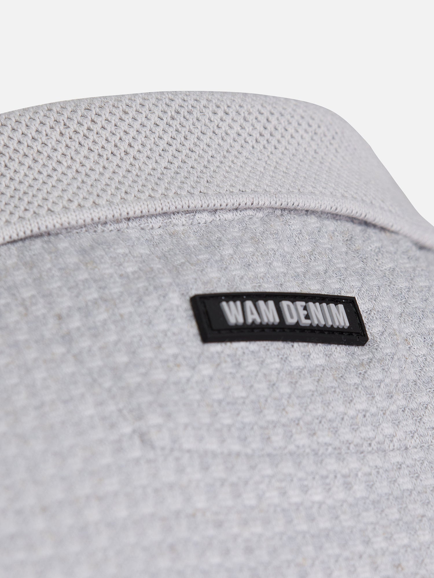 The Linus Grey Polo