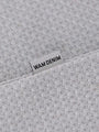 The Linus Grey Polo Wam Denim