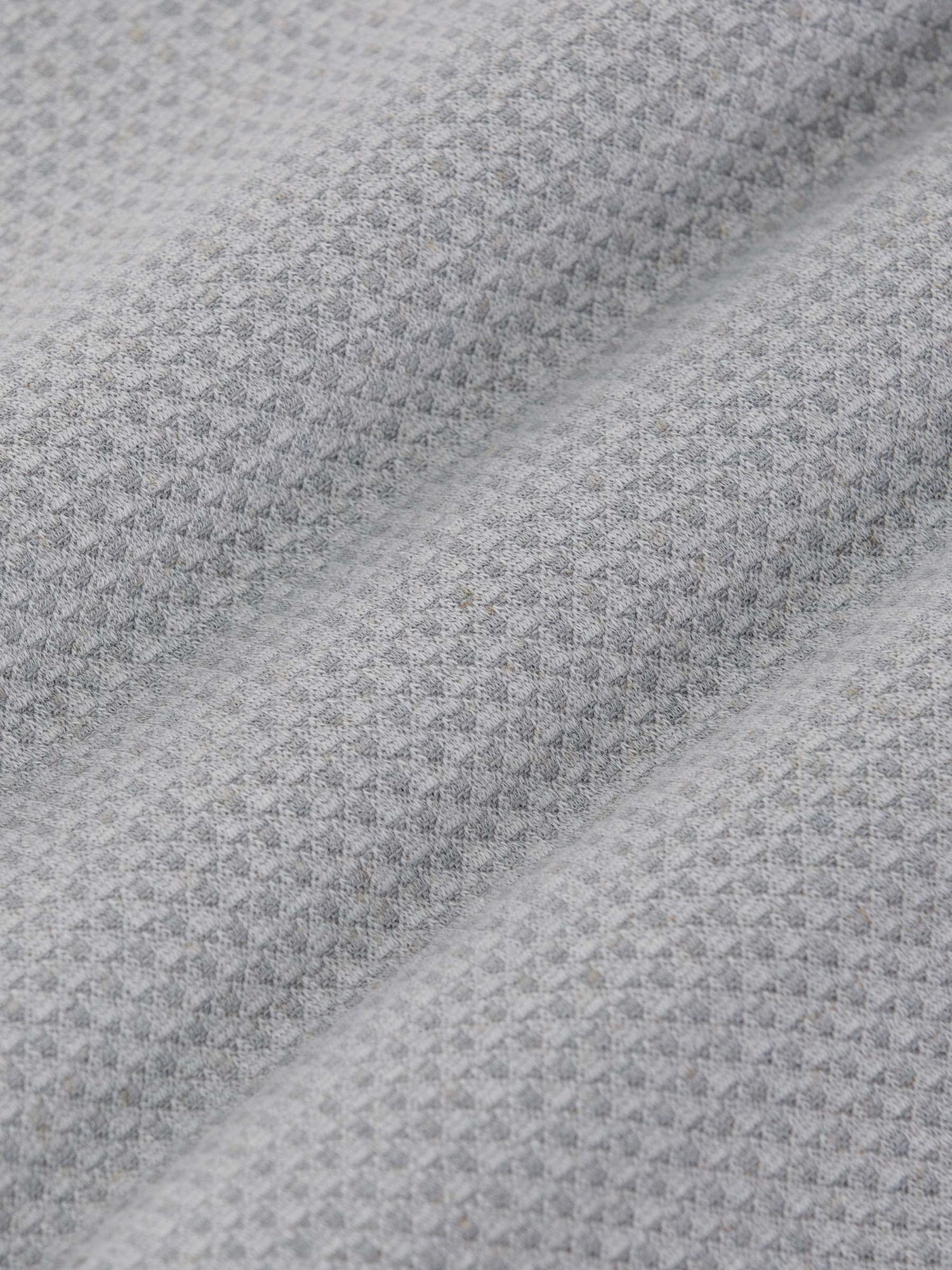 The Linus Grey Polo