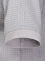 The Linus Grey Polo Wam Denim