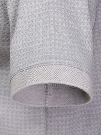 The Linus Grey Polo