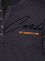 The Jrue Black Tshirt Wam Denim