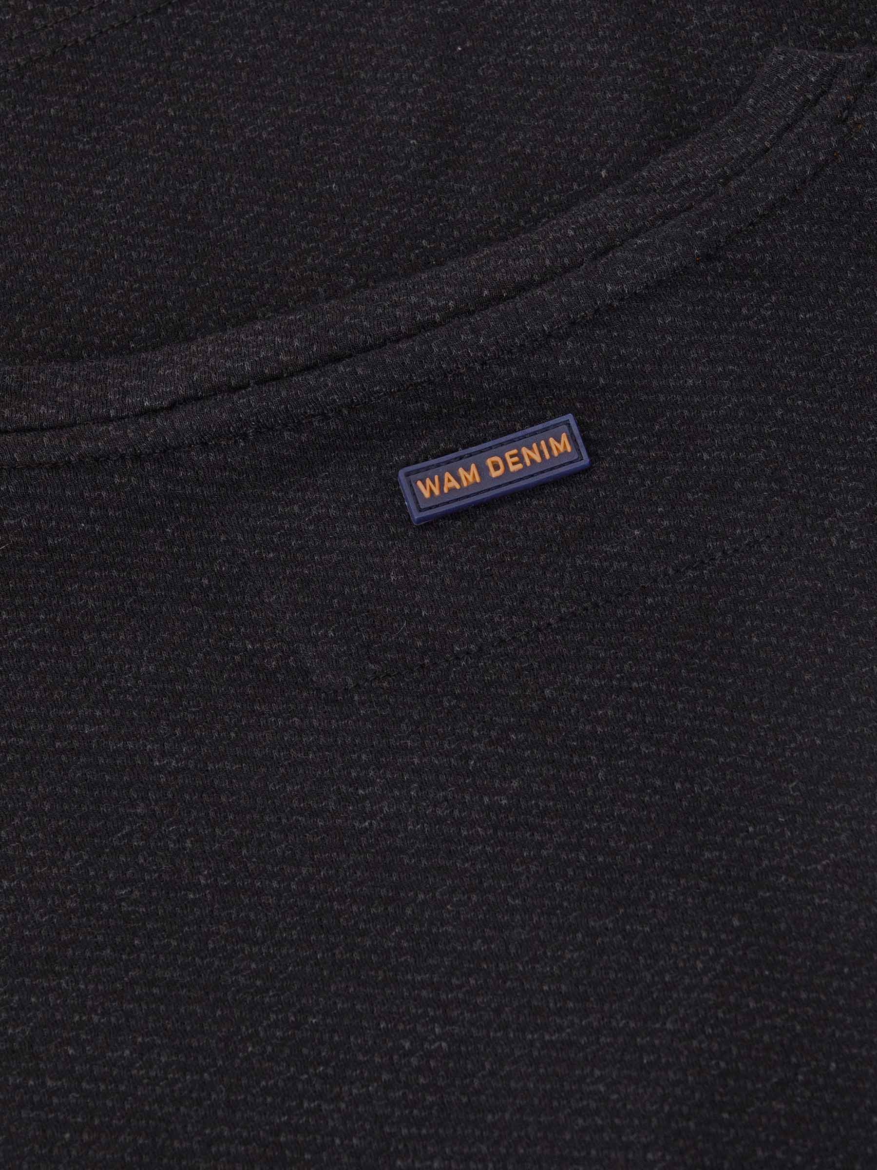 The Jrue Black Tshirt Wam Denim