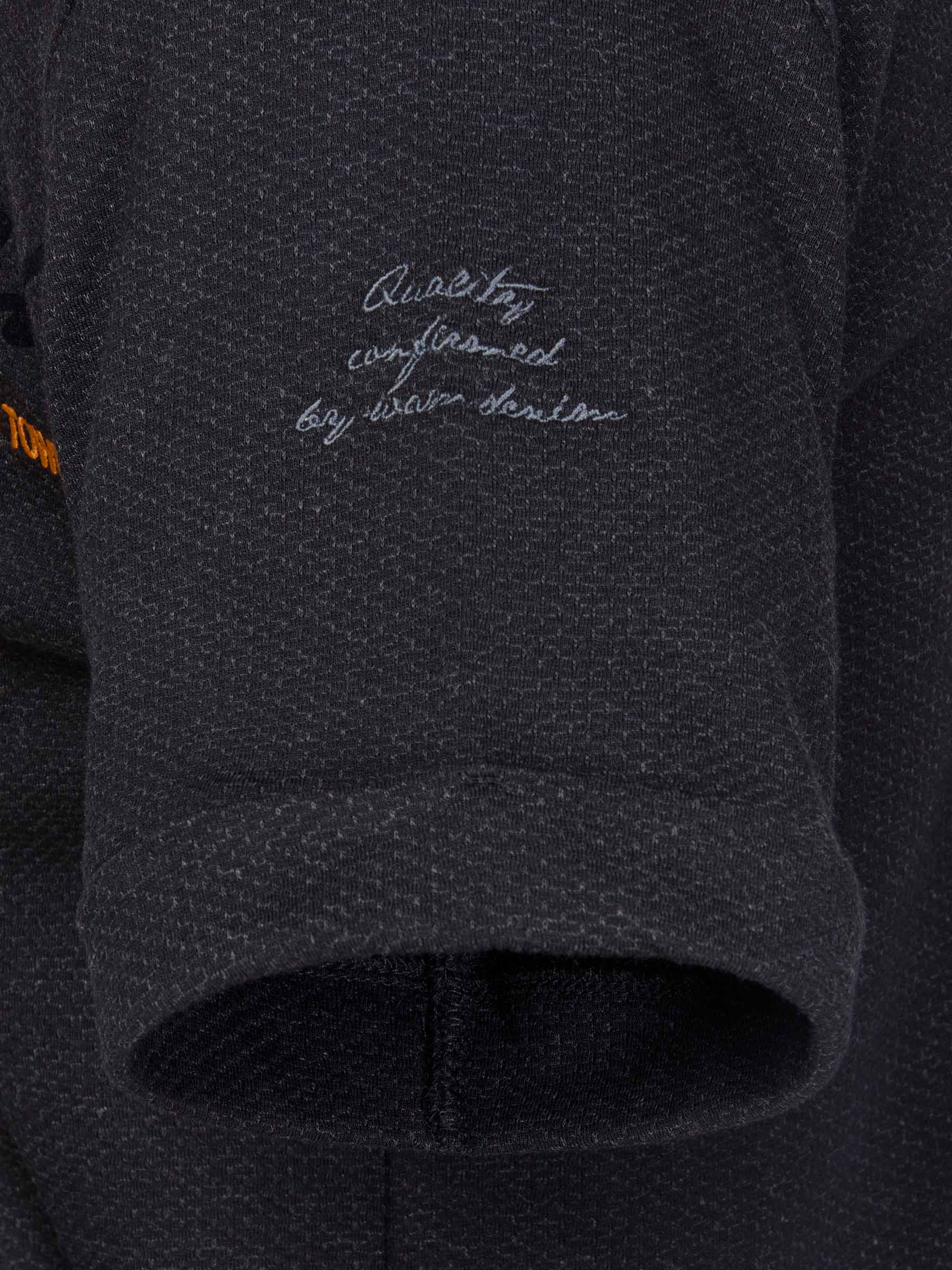 The Jrue Black Tshirt Wam Denim
