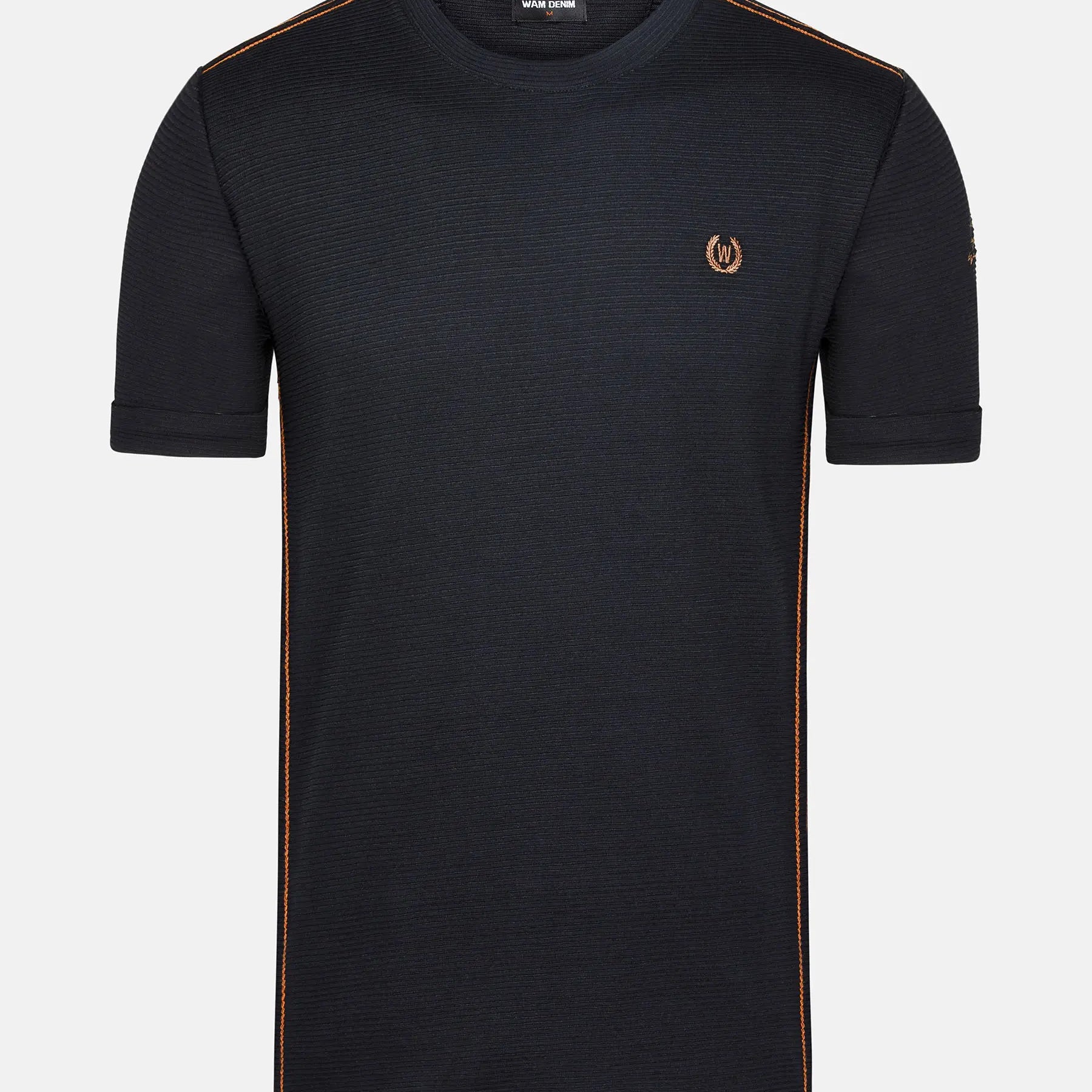 The Raven Black Tshirt Wam Denim