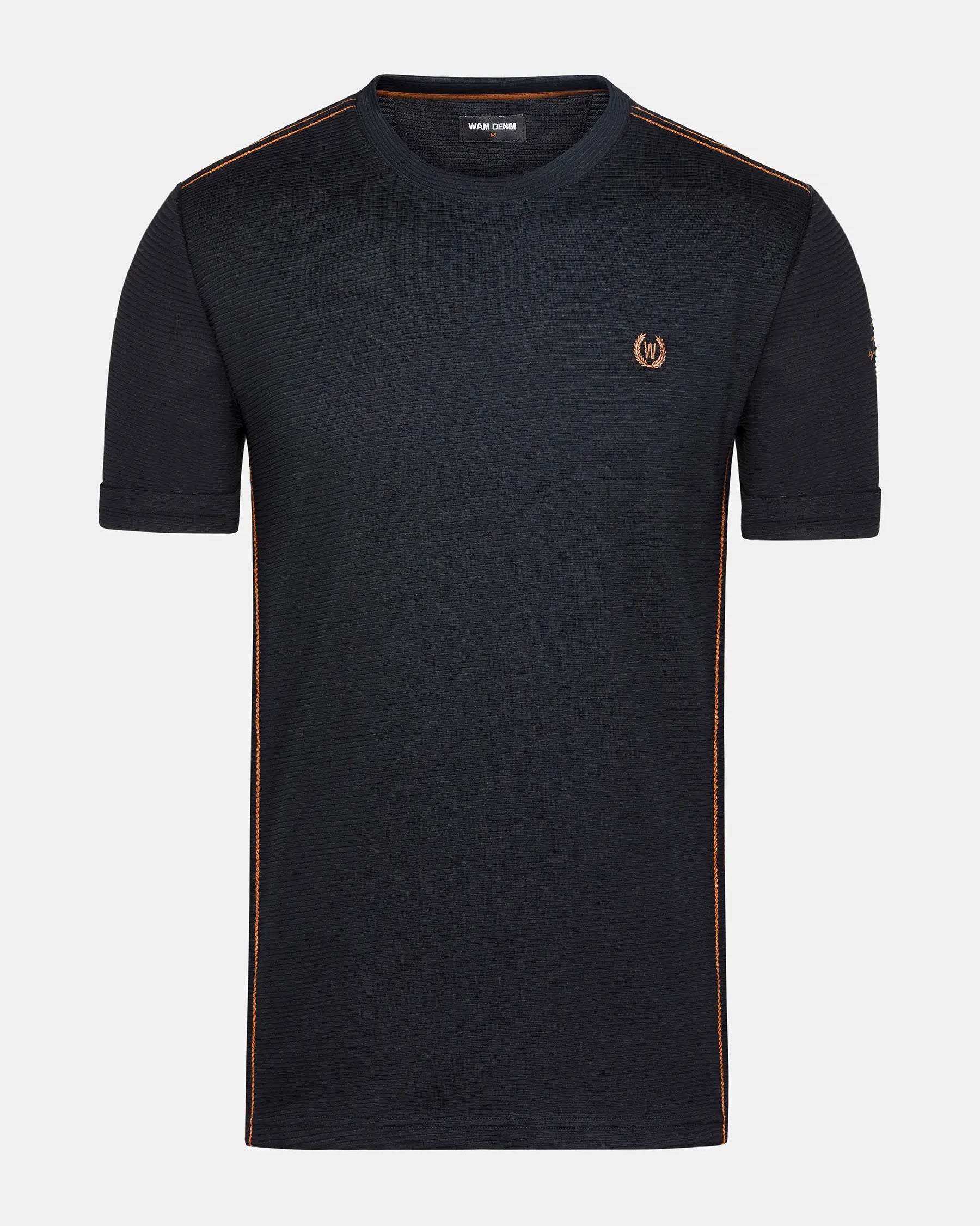 The Raven Black Tshirt Wam Denim