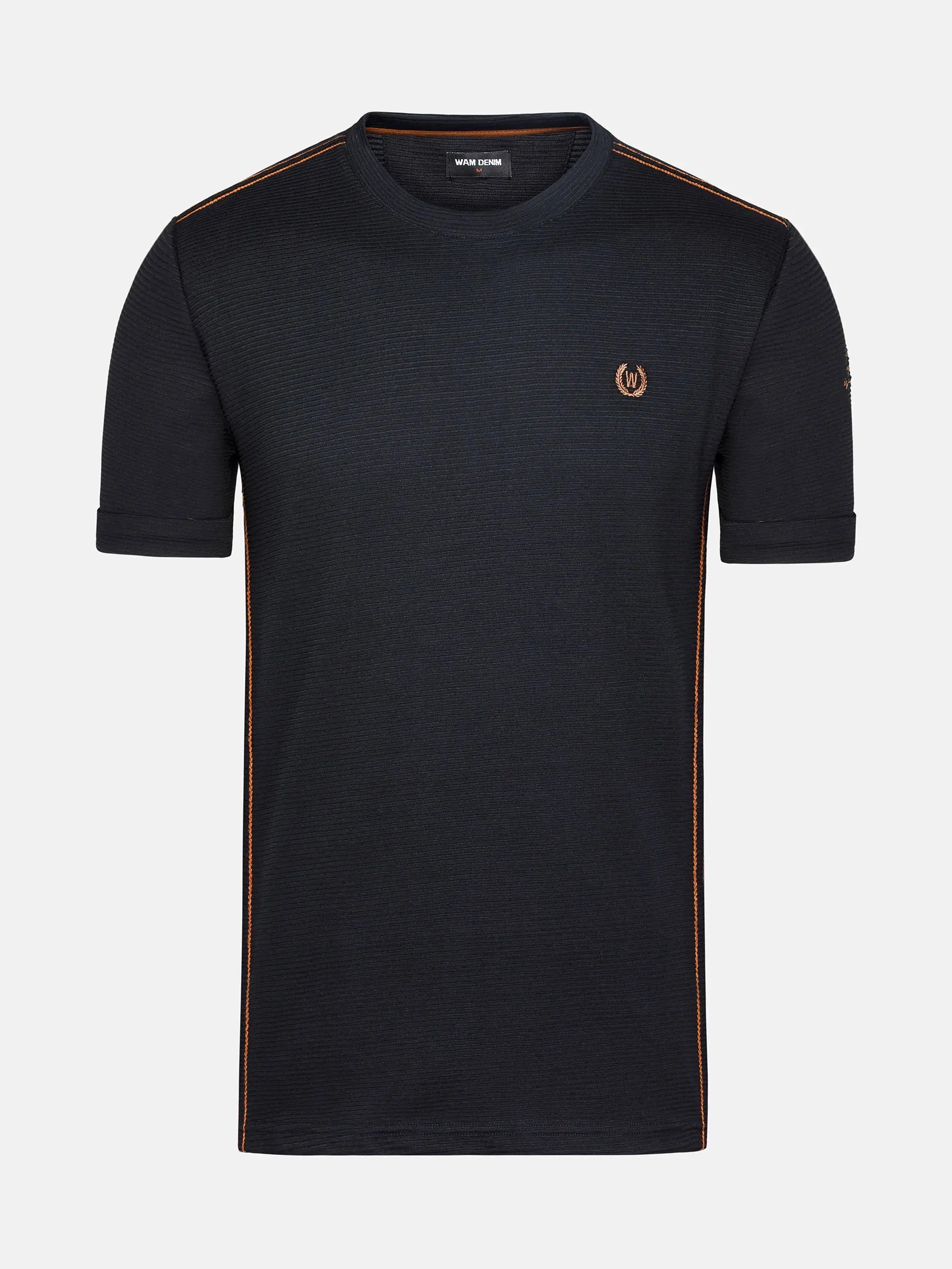 The Raven Black Tshirt Wam Denim
