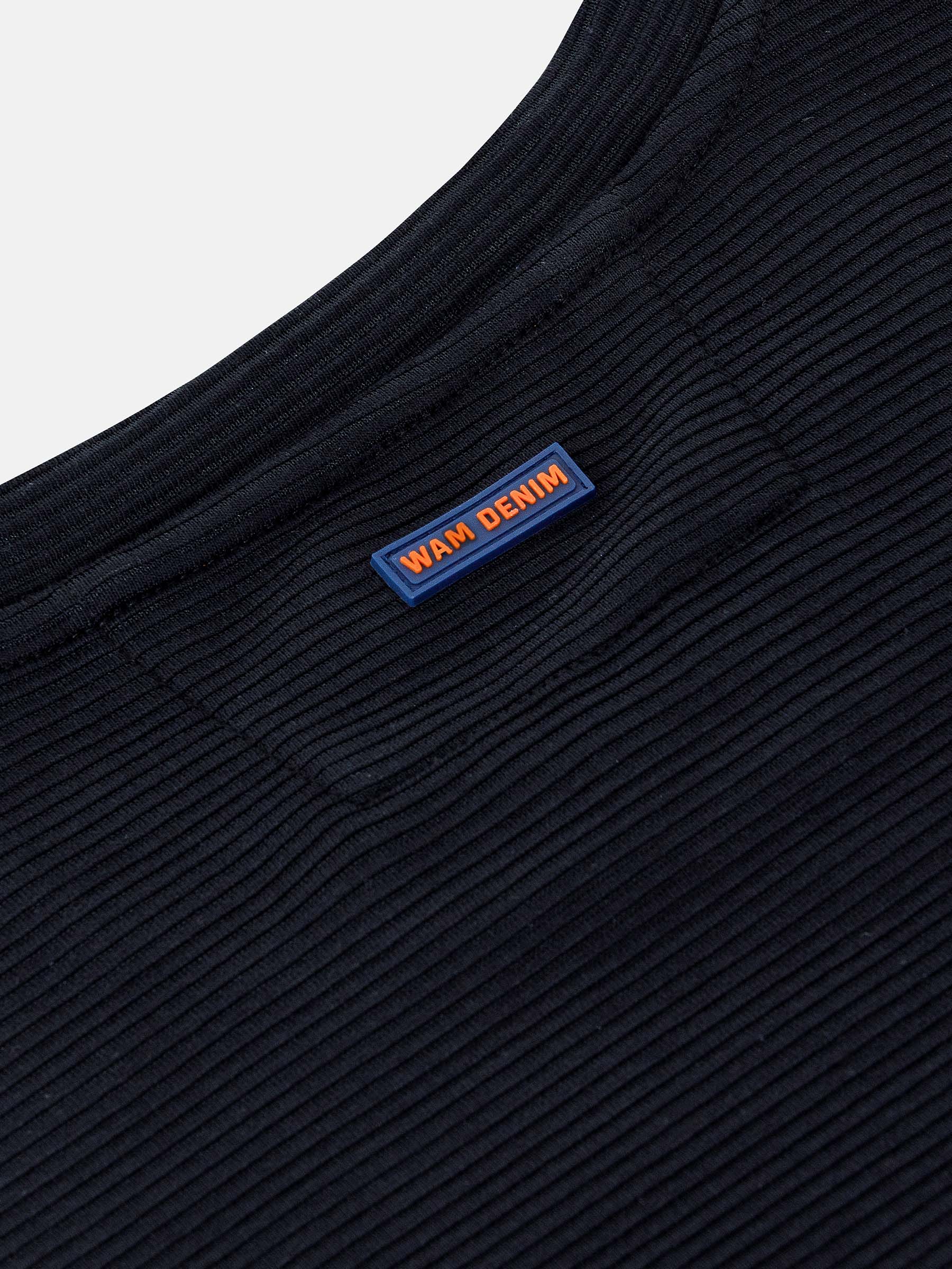 The Raven Black Tshirt Wam Denim