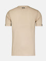 The Eriks Beige Tshirt Wam Denim