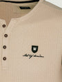The Eriks Beige Tshirt Wam Denim