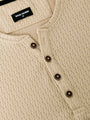 The Eriks Beige Tshirt Wam Denim