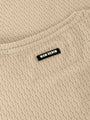 The Eriks Beige Tshirt Wam Denim