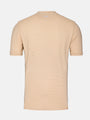 The Raven Beige Tshirt Wam Denim