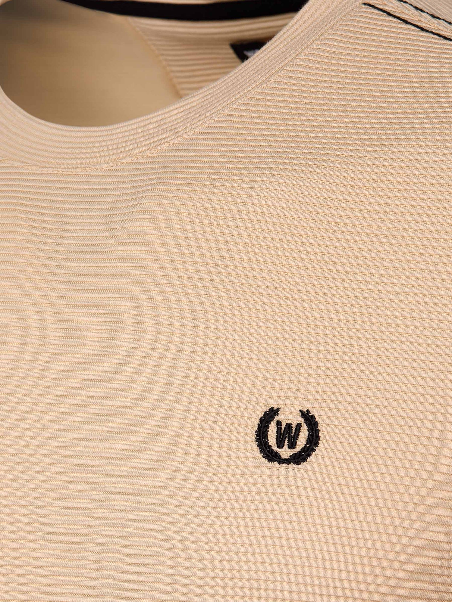 The Raven Beige Tshirt