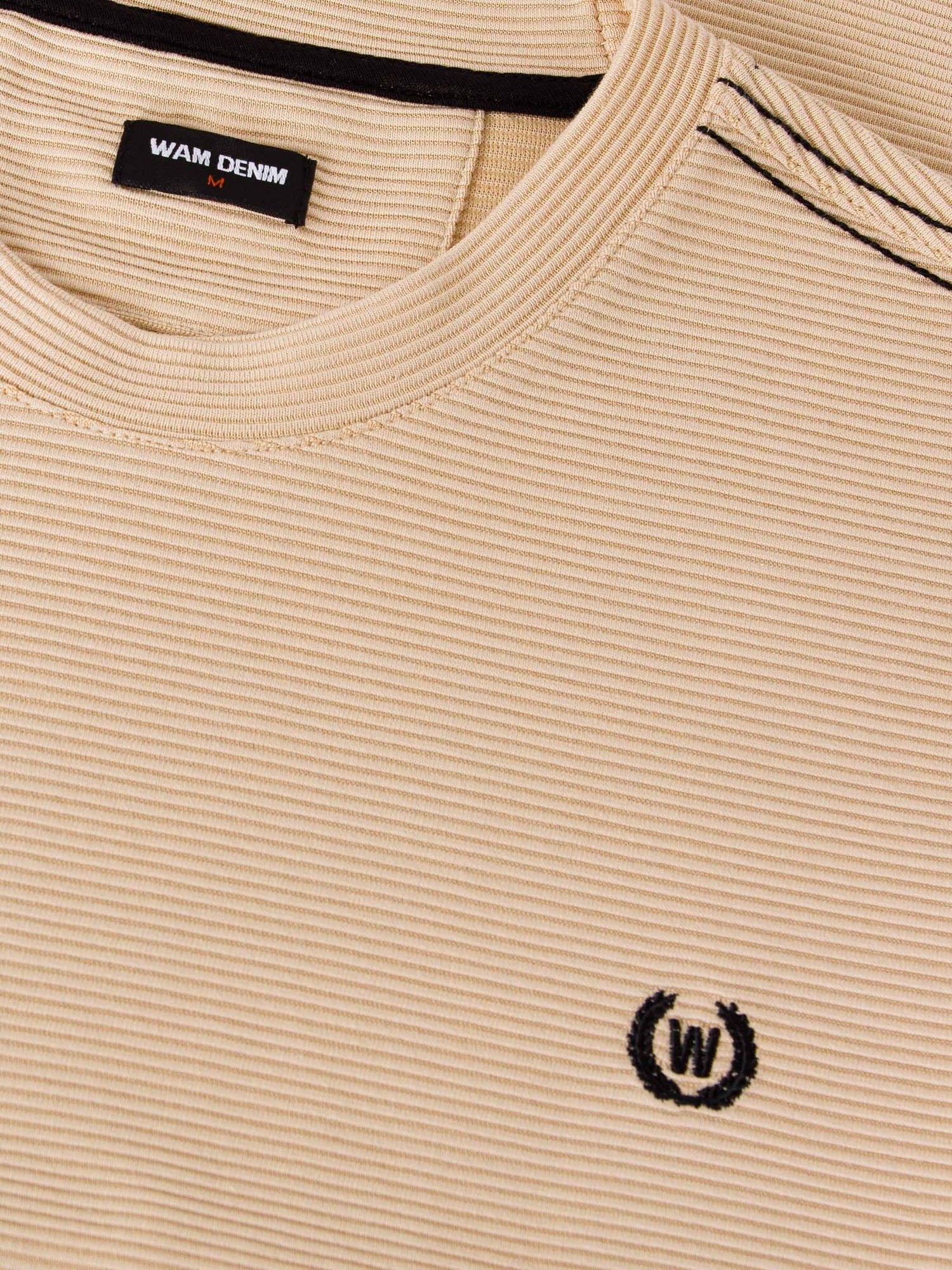 The Raven Beige Tshirt