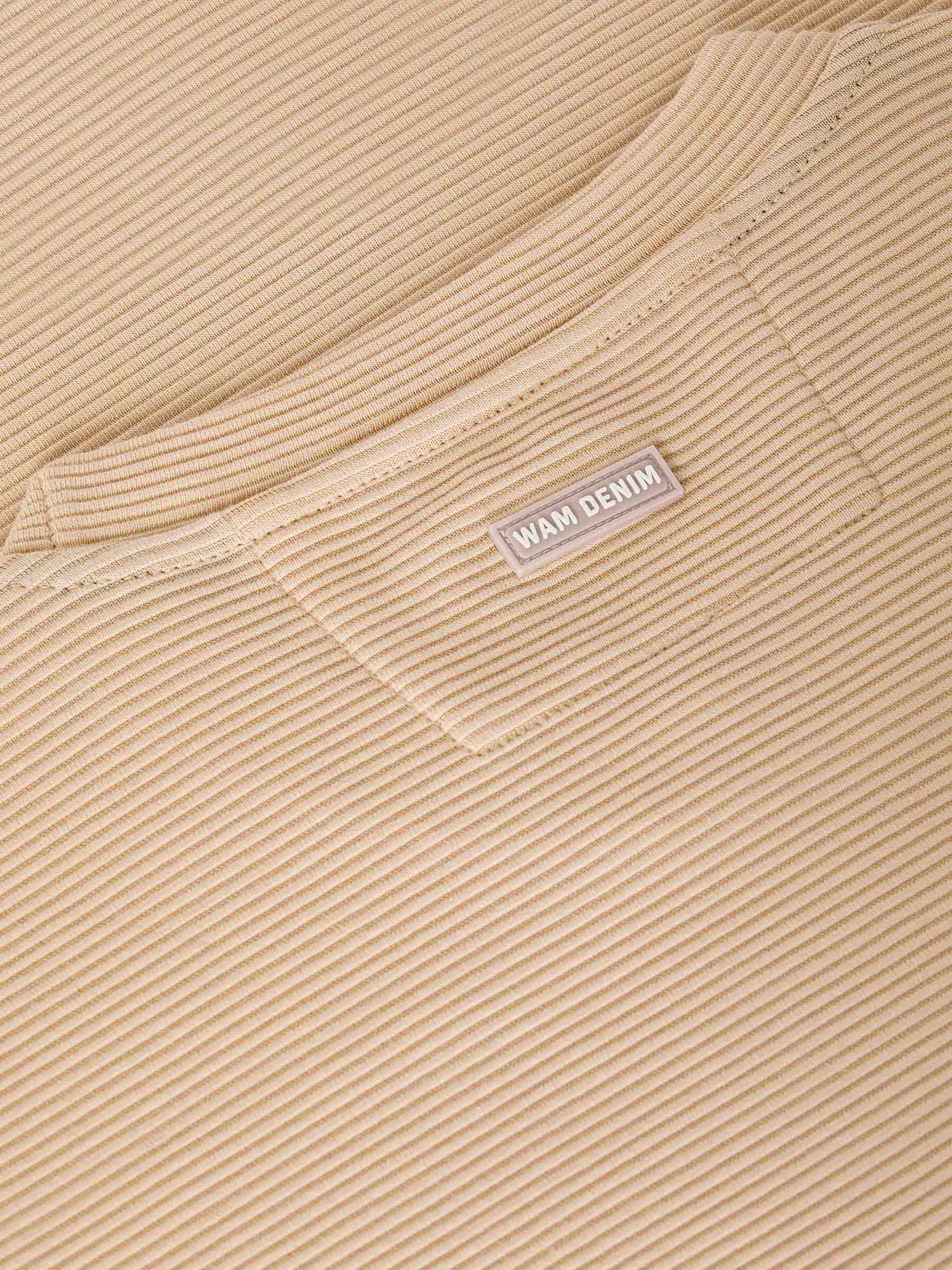 The Raven Beige Tshirt