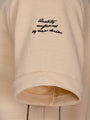 The Raven Beige Tshirt Wam Denim