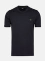 The Canyon Black Tshirt Wam Denim