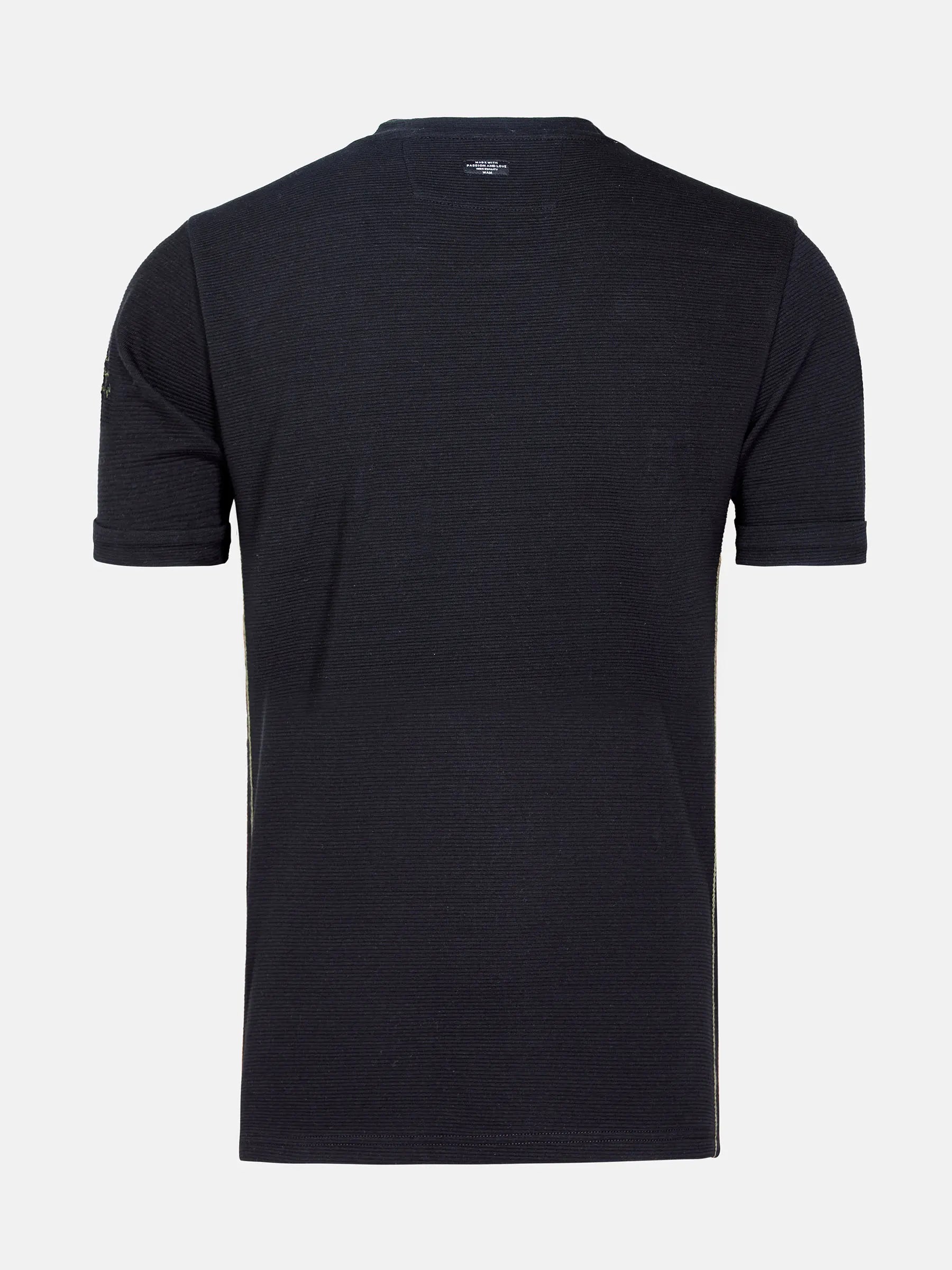 The Canyon Black Tshirt Wam Denim