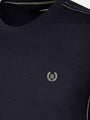 The Canyon Black Tshirt Wam Denim