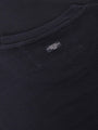 The Canyon Black Tshirt Wam Denim
