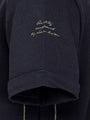 The Canyon Black Tshirt Wam Denim