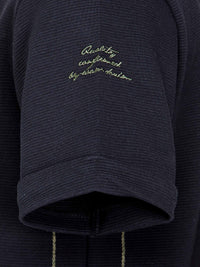 The Canyon Black Tshirt Wam Denim