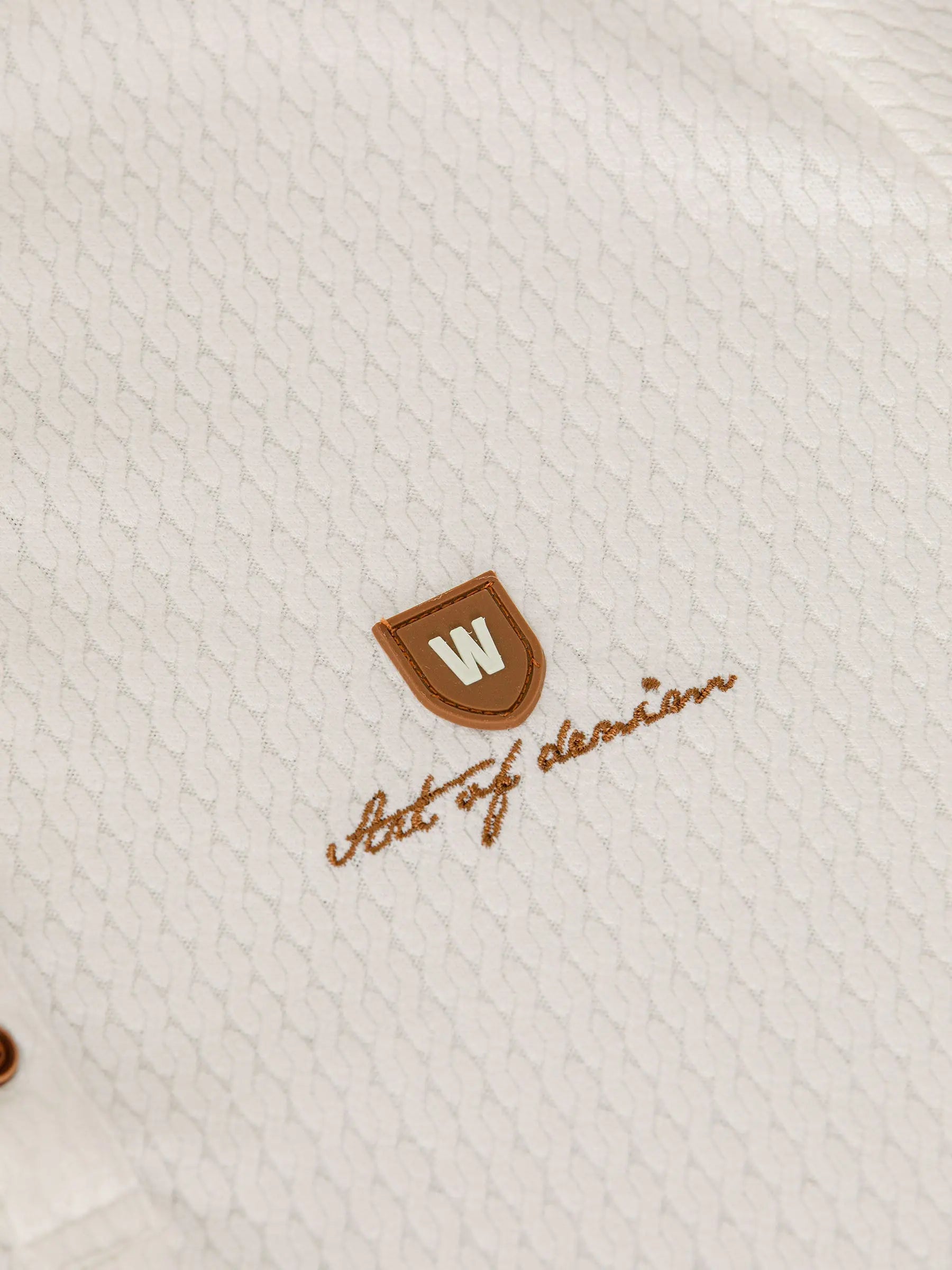 The Eriks Off White Tshirt Wam Denim