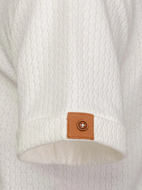 The Eriks Off White Tshirt Wam Denim