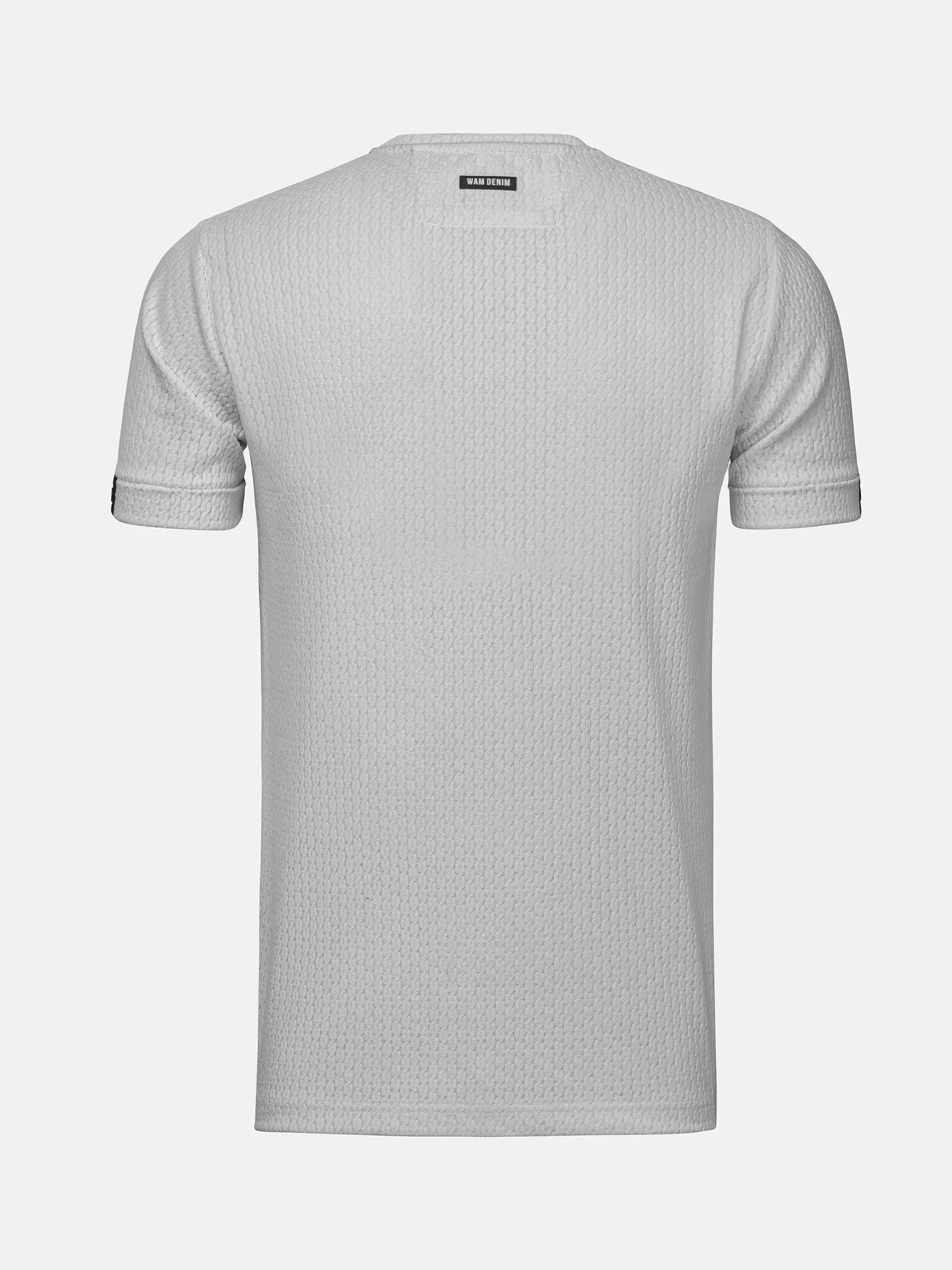The Eriks Grey Tshirt Wam Denim