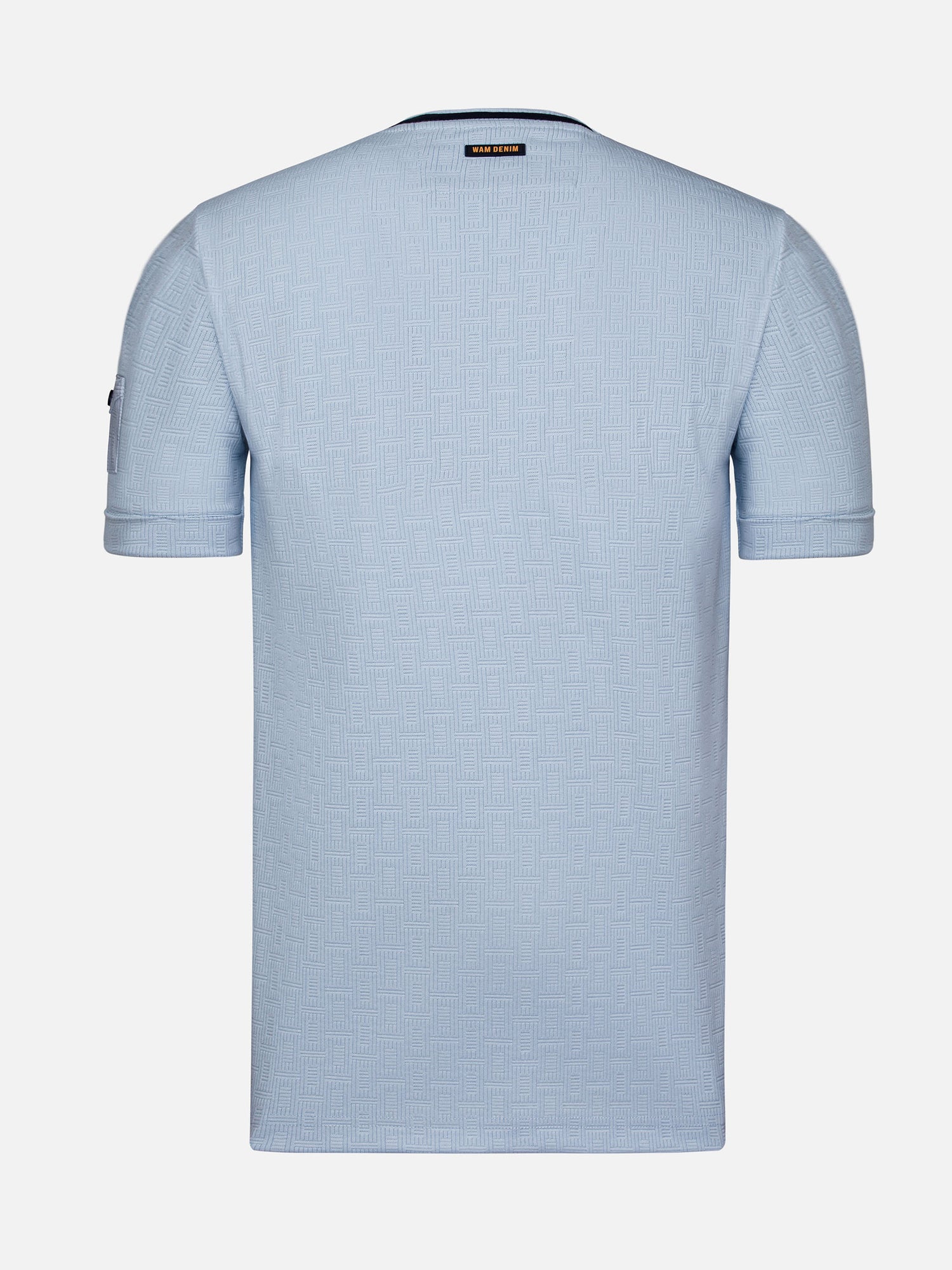 The Maxim Blue Tshirt
