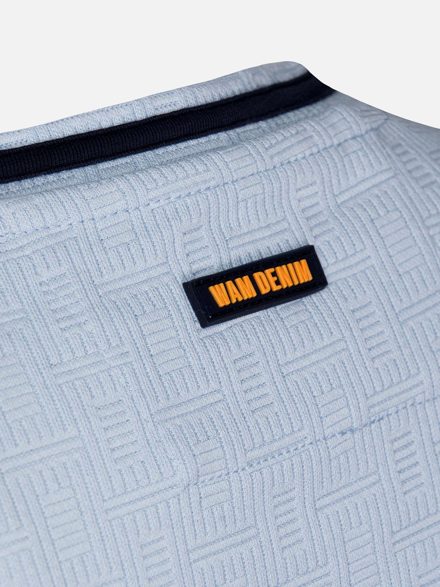 The Maxim Blue Tshirt