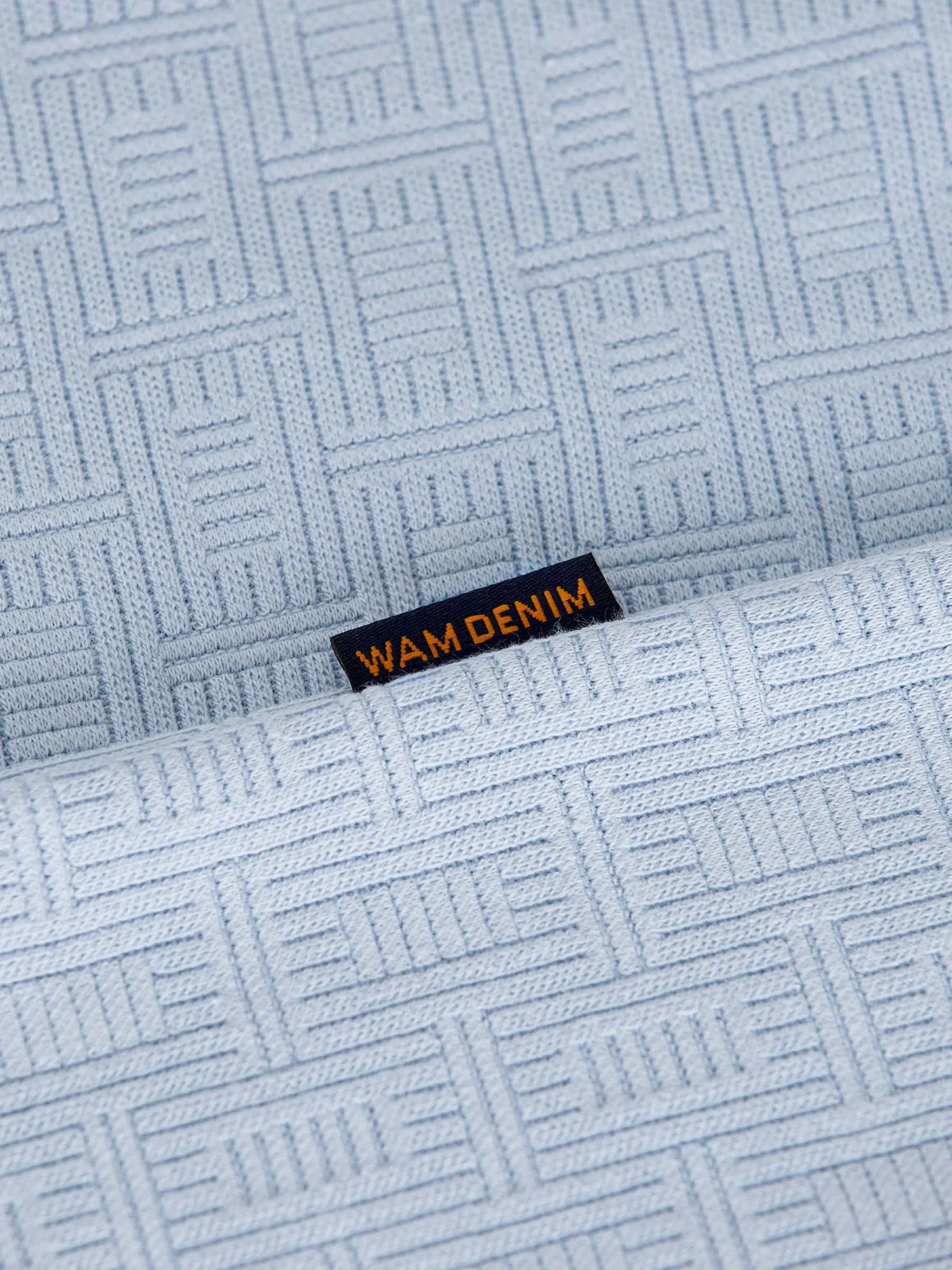The Maxim Blue Tshirt Wam Denim