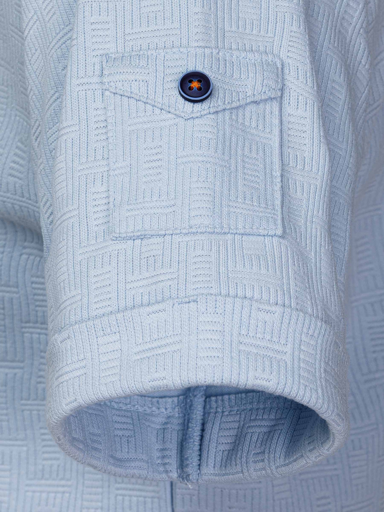The Maxim Blue Tshirt