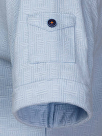The Maxim Blue Tshirt