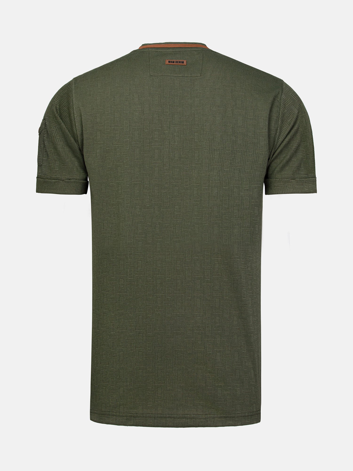 The Maxim Khaki Tshirt