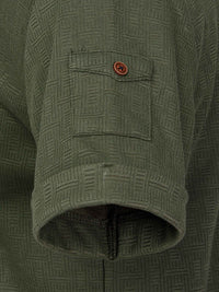 The Maxim Khaki Tshirt